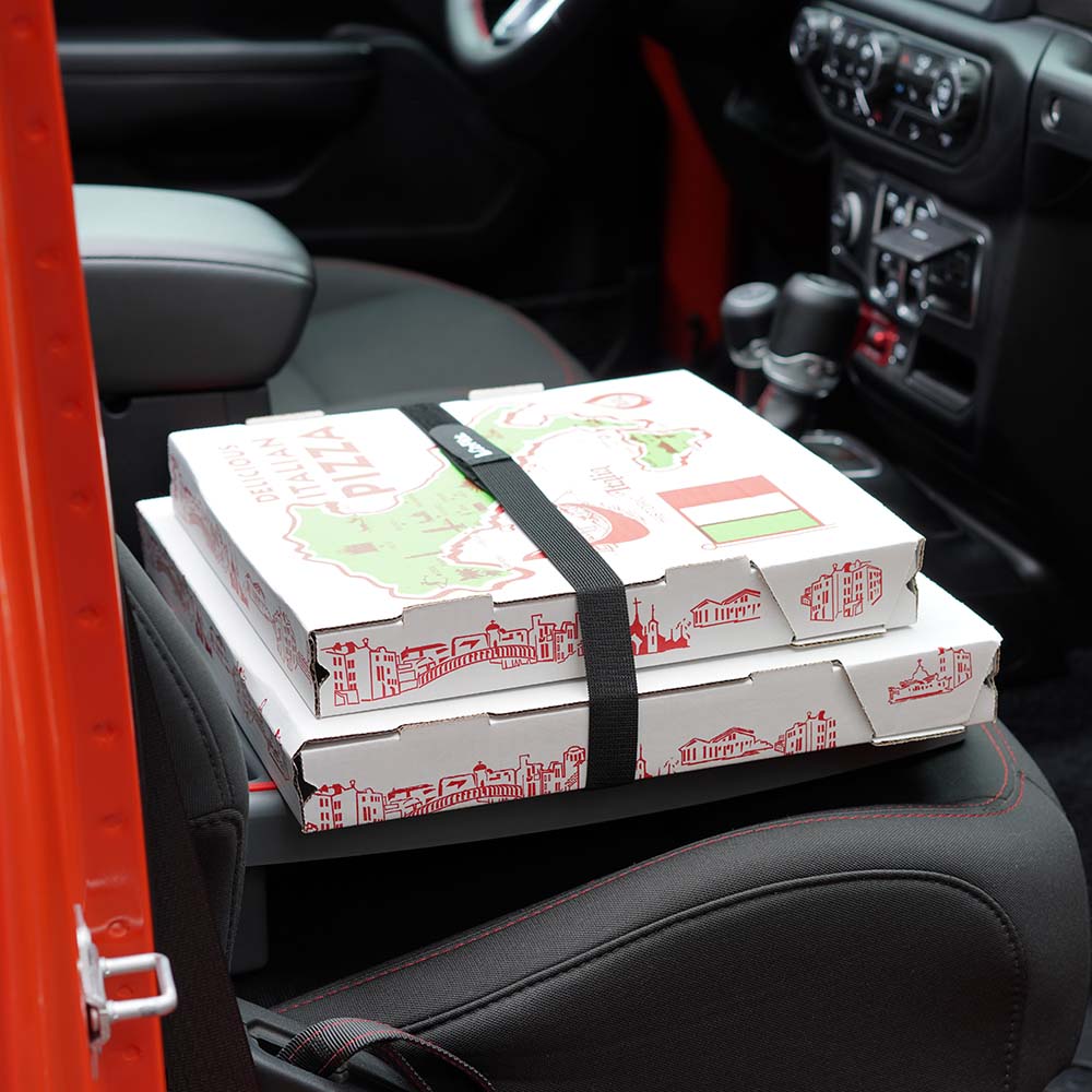 Premium Car Seat Organizer — Stupid Car Tray®