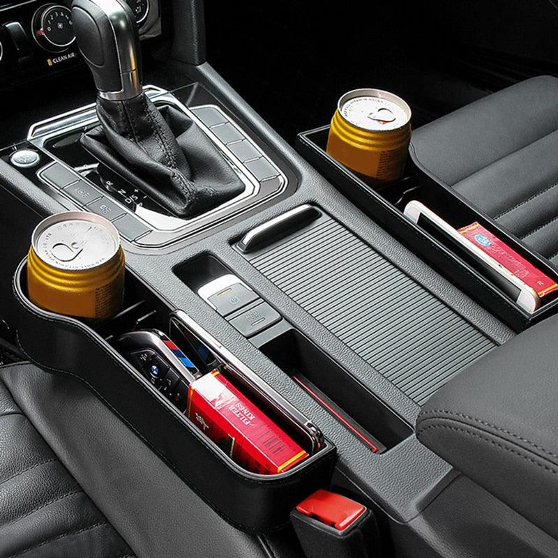 DriveNest Car Seat Gap Organizer