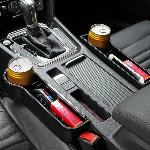 DriveNest Car Seat Gap Organizer
